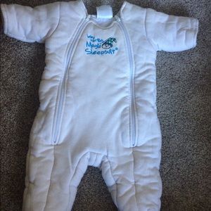 •Baby Merlin's Magic Sleepsuit•